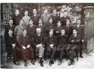 Classe de première en 1913