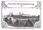 Couverture de l'album photographique réalisé en 1913 sur le lycée