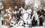 Les agents du lycée en 1890-1891